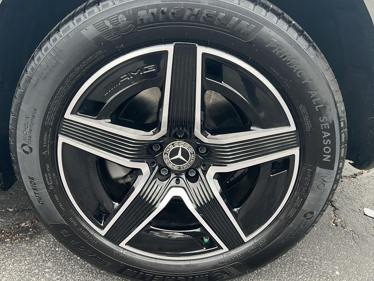 2025 Mercedes-Benz GLC GLC 300