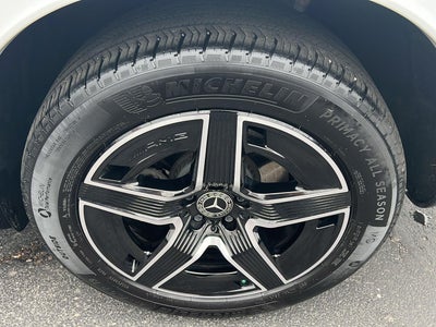 2025 Mercedes-Benz GLC GLC 300