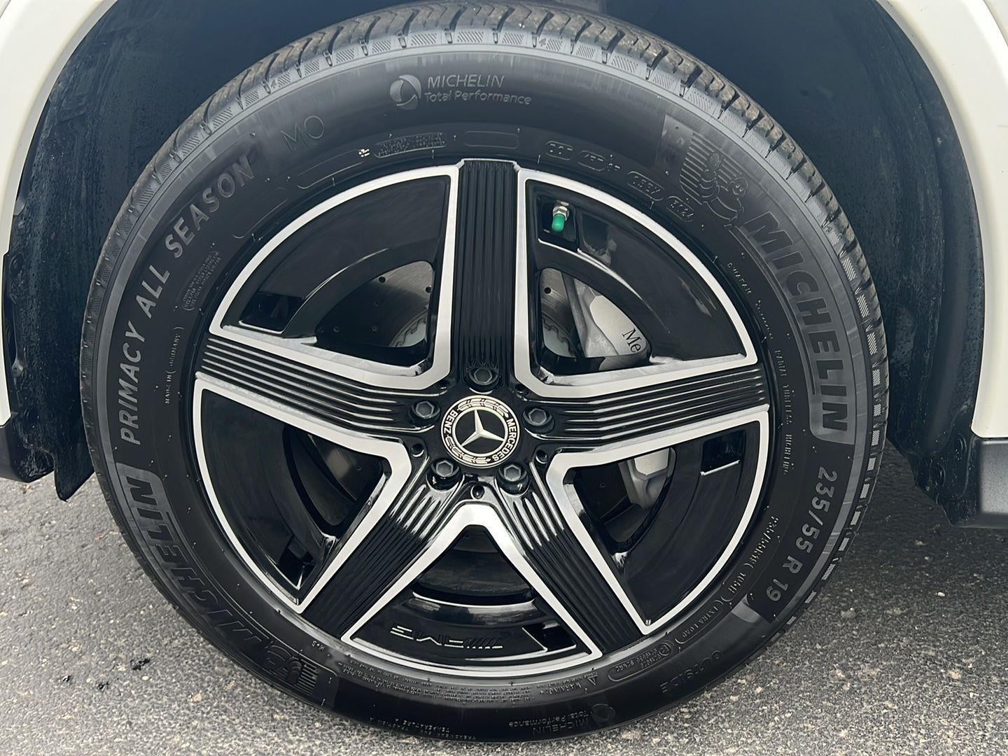 2025 Mercedes-Benz GLC GLC 300