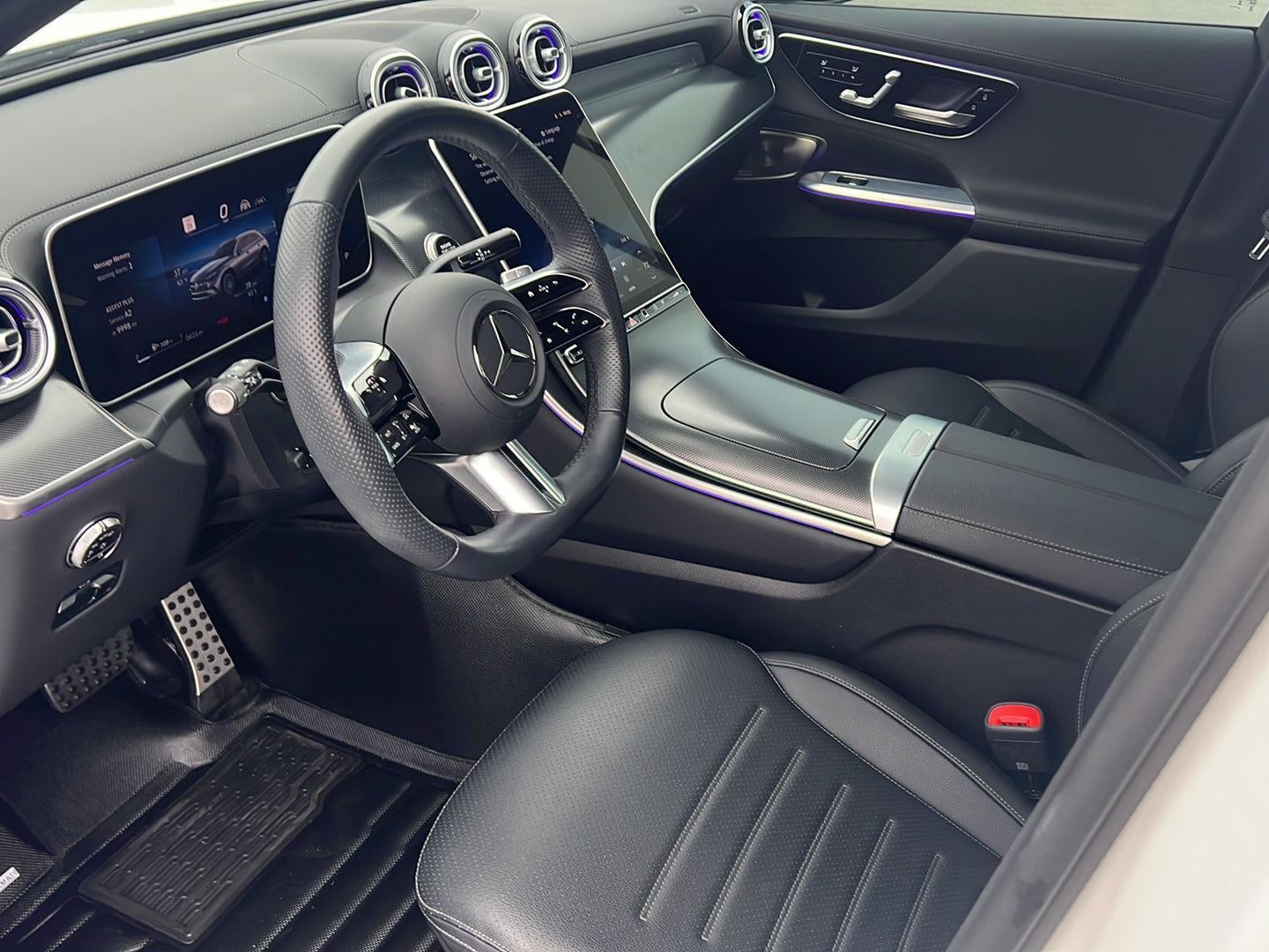 2025 Mercedes-Benz GLC GLC 300