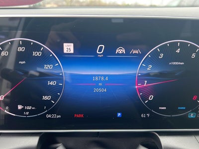 2025 Mercedes-Benz GLC GLC 300