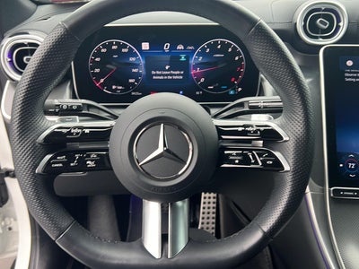 2025 Mercedes-Benz GLC GLC 300