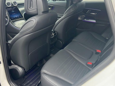 2025 Mercedes-Benz GLC GLC 300