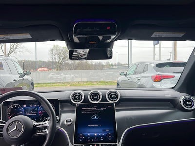 2025 Mercedes-Benz GLC GLC 300
