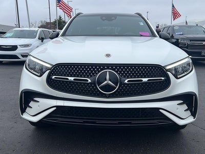 2025 Mercedes-Benz GLC GLC 300