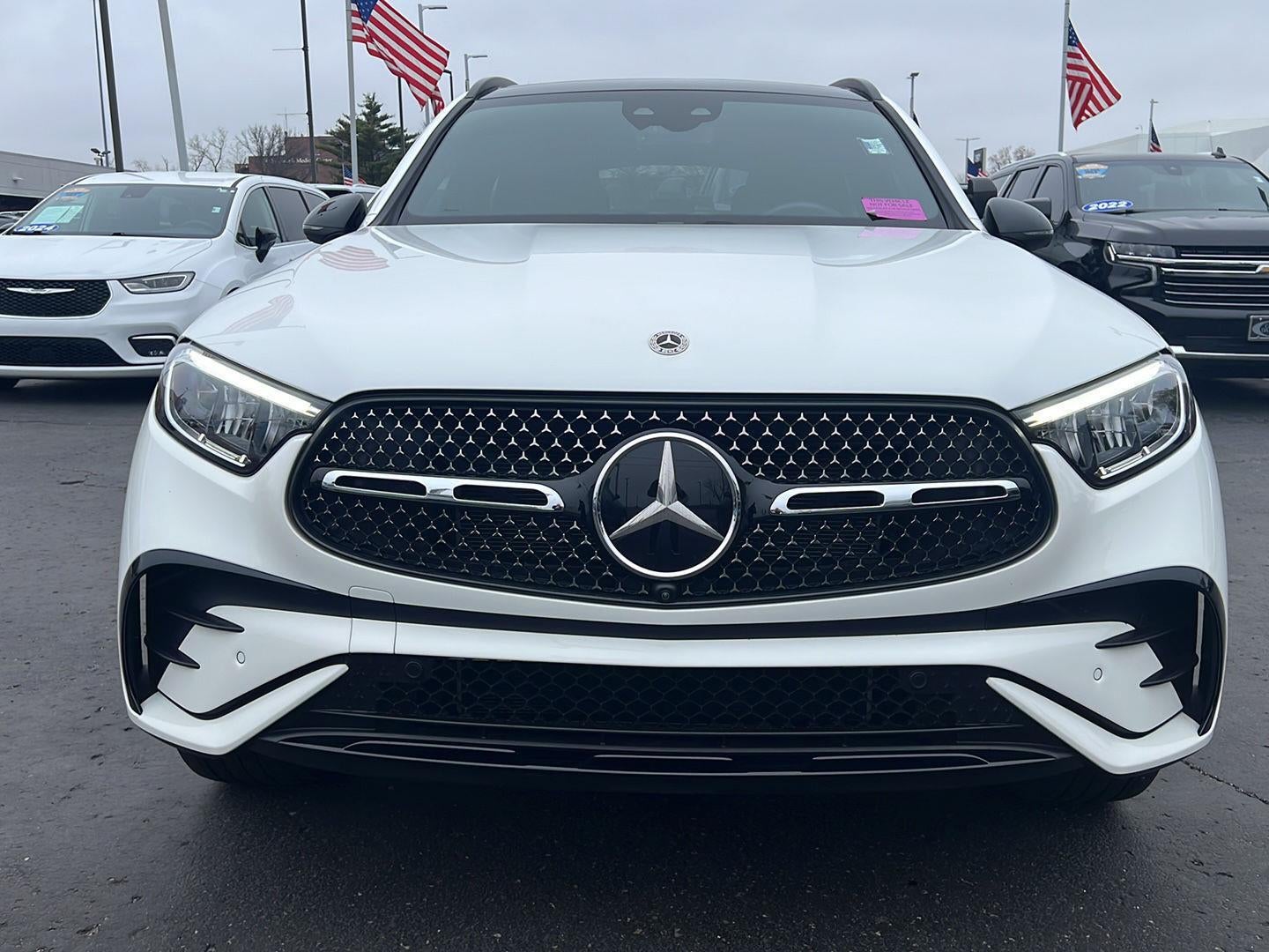 2025 Mercedes-Benz GLC GLC 300