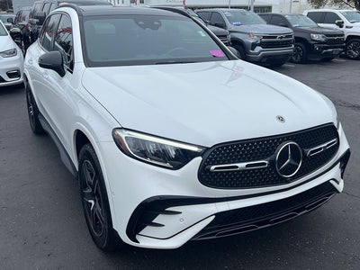 2025 Mercedes-Benz GLC GLC 300