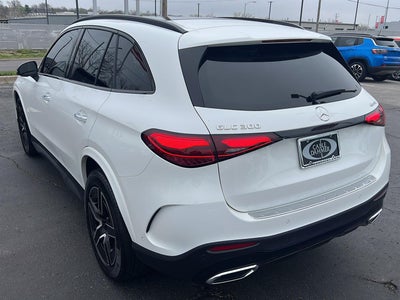 2025 Mercedes-Benz GLC GLC 300