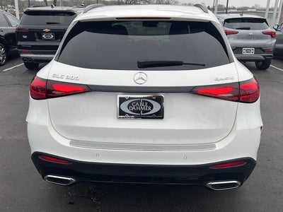 2025 Mercedes-Benz GLC GLC 300