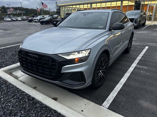 2023 Audi SQ8 Prestige