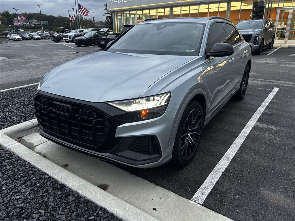 2023 Audi SQ8 Prestige