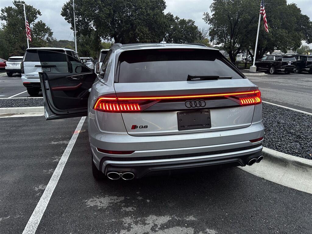 2023 Audi SQ8 Prestige