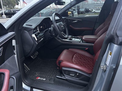 2023 Audi SQ8 Prestige