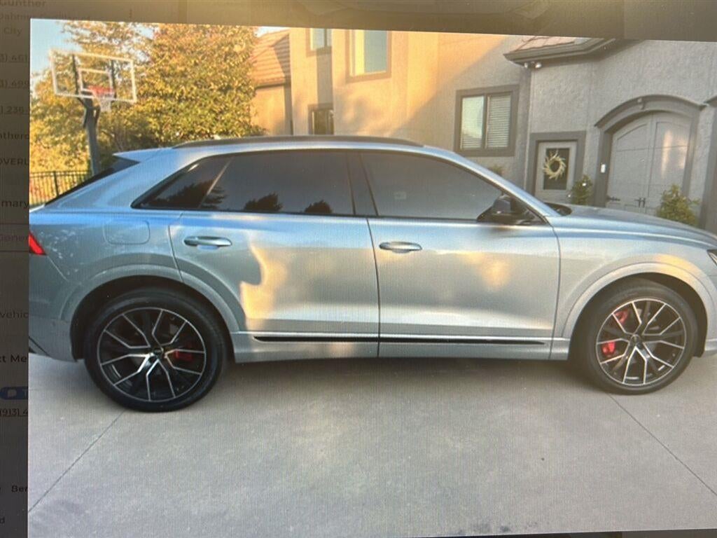 2023 Audi SQ8 Prestige
