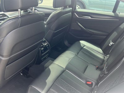 2023 BMW 5 Series M550i xDrive
