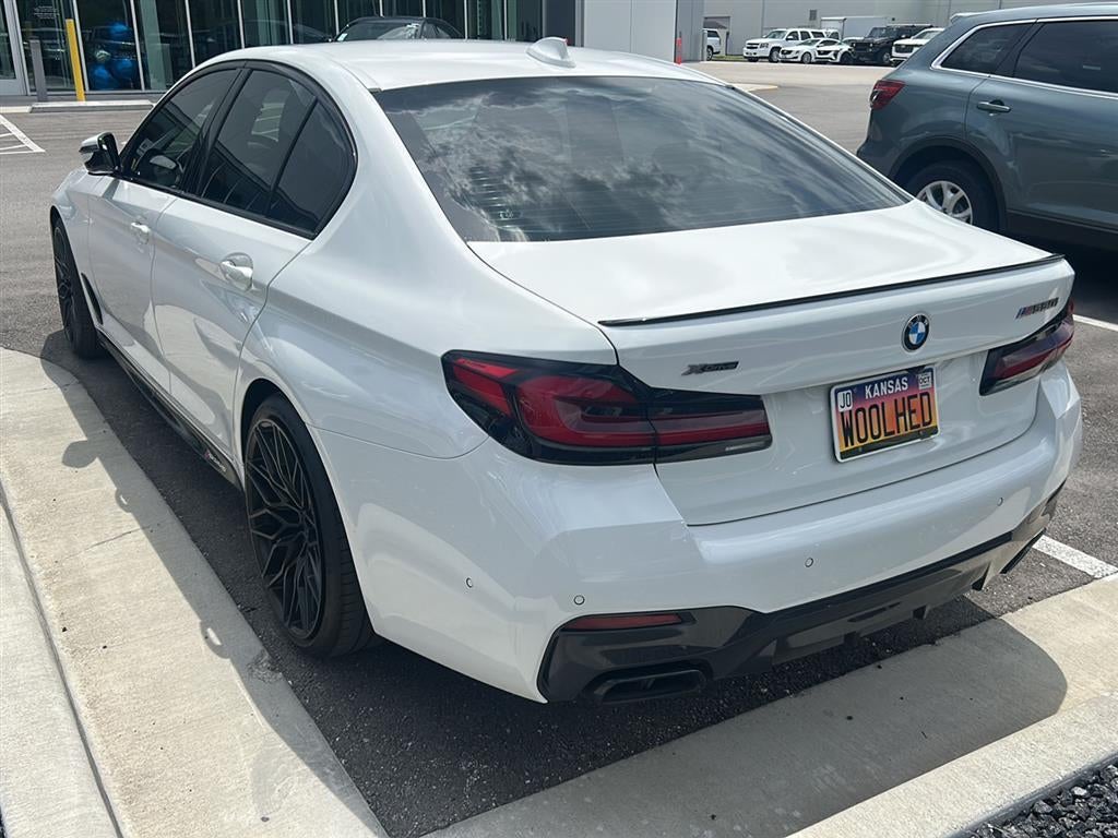 2023 BMW 5 Series M550i xDrive