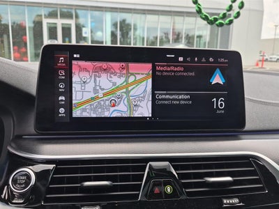 2023 BMW 5 Series M550i xDrive