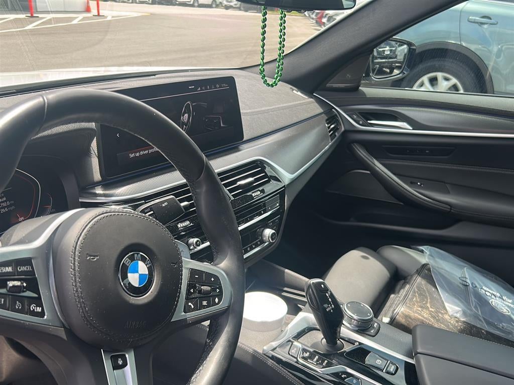 2023 BMW 5 Series M550i xDrive
