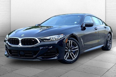 2023 BMW 8 Series M850i