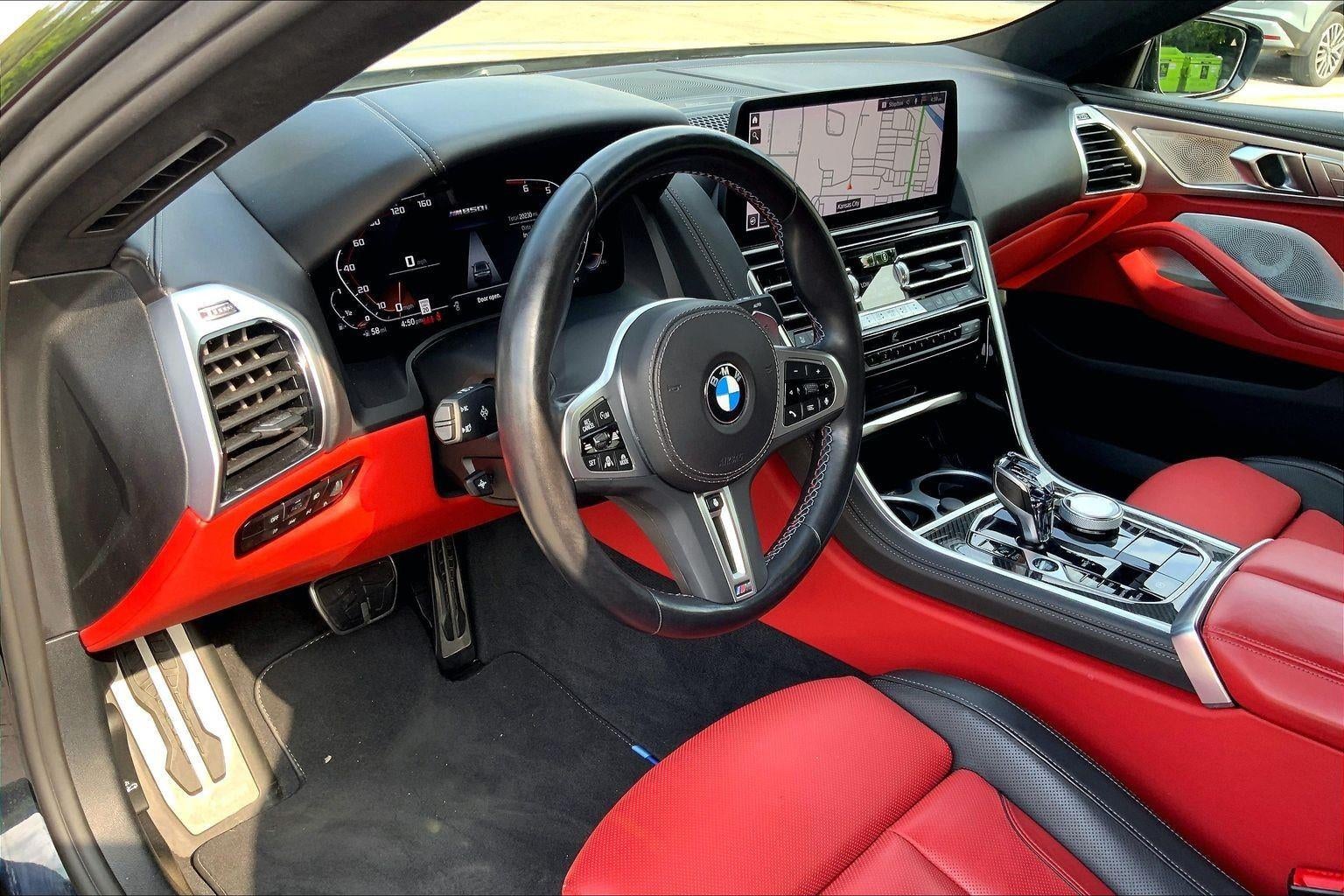 2023 BMW 8 Series M850i
