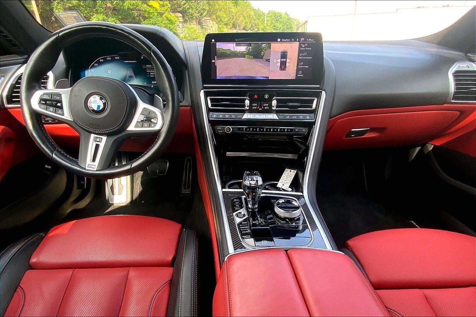 2023 BMW 8 Series M850i