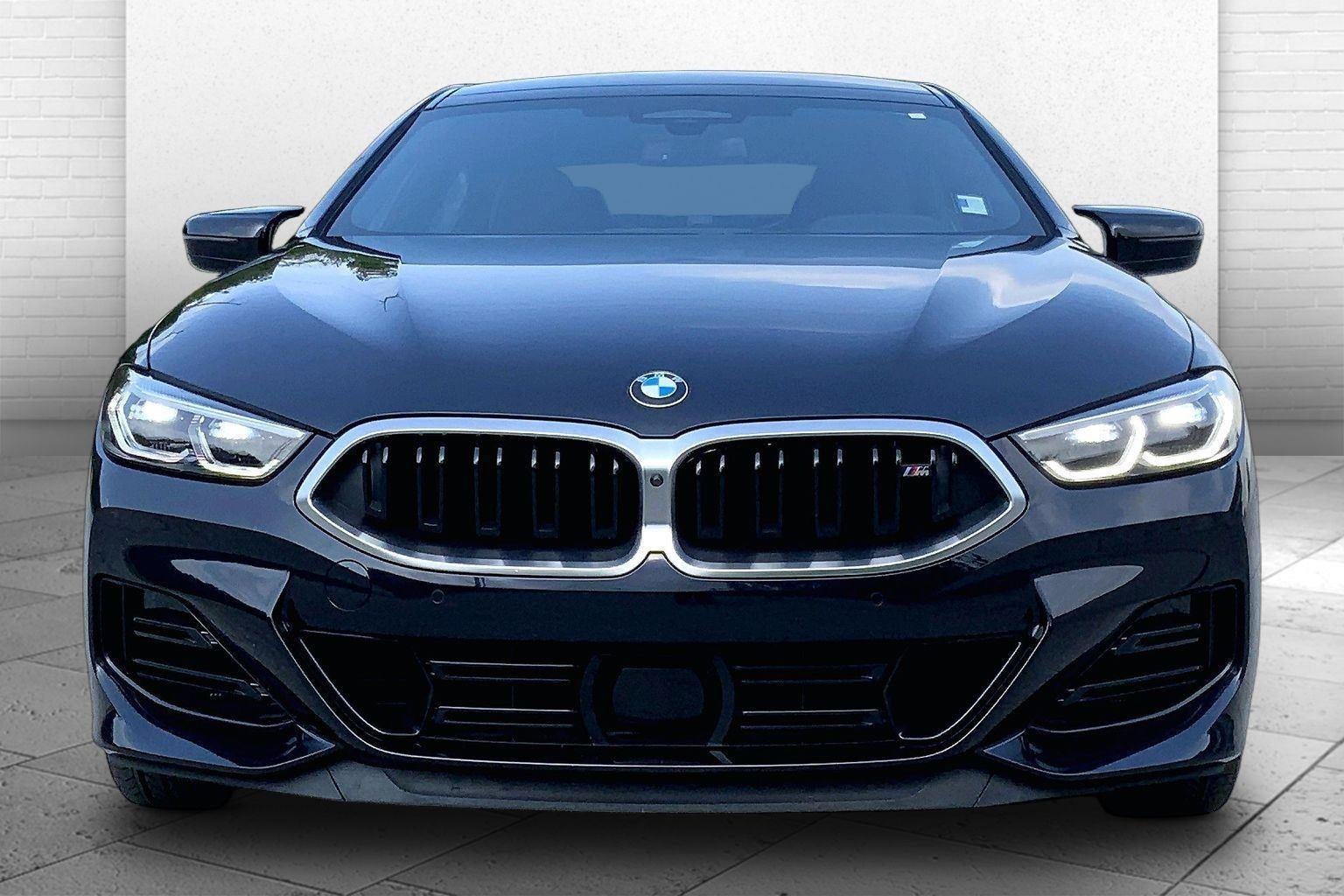 2023 BMW 8 Series M850i