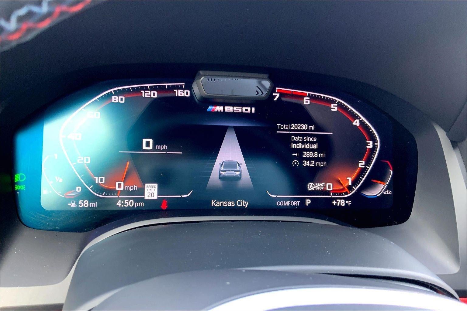 2023 BMW 8 Series M850i