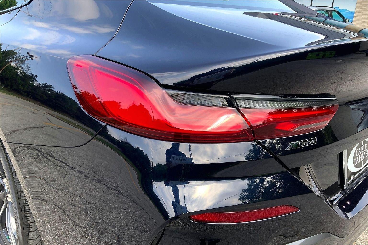 2023 BMW 8 Series M850i