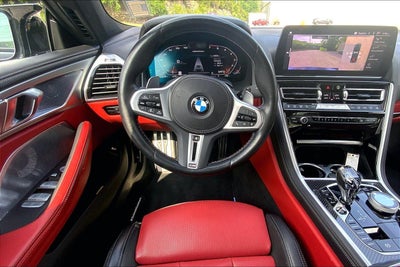 2023 BMW 8 Series M850i