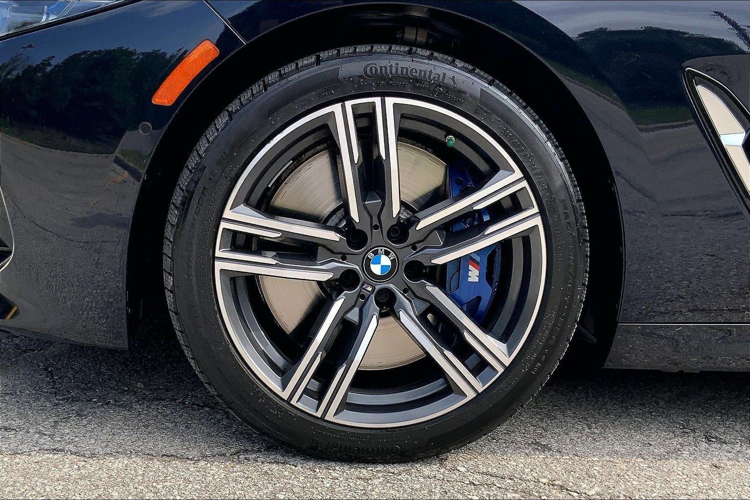 2023 BMW 8 Series M850i