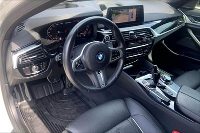2020 BMW 5 Series M550i xDrive