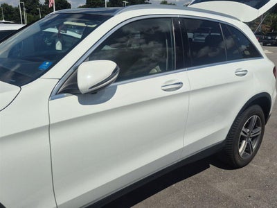 2020 Mercedes-Benz GLC GLC 300