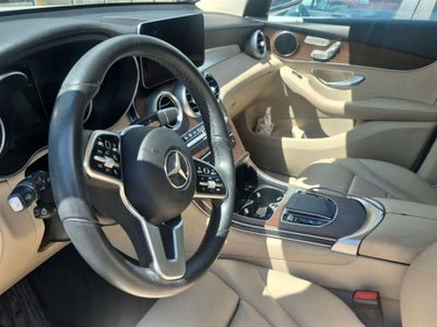 2020 Mercedes-Benz GLC GLC 300