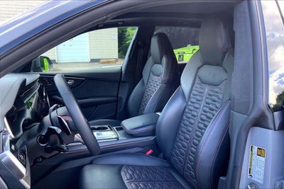 2024 Audi RS Q8 4DR QTRO 4.0 TFSI
