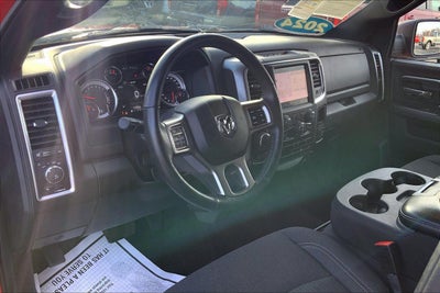 2024 RAM 1500 Classic Warlock