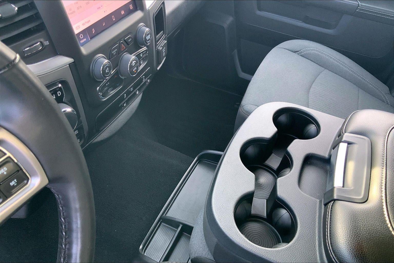 2024 RAM 1500 Classic Warlock