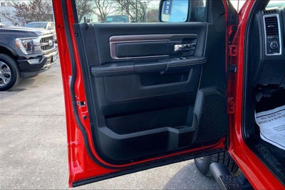 2024 RAM 1500 Classic Warlock