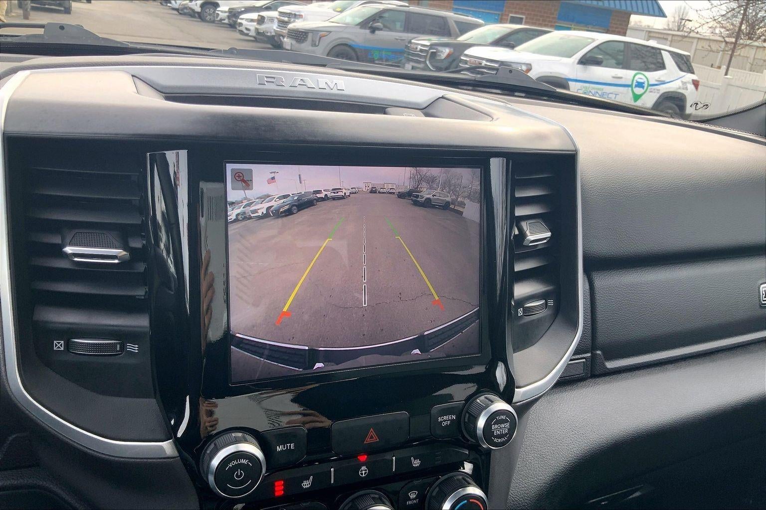 2023 RAM 1500 Big Horn