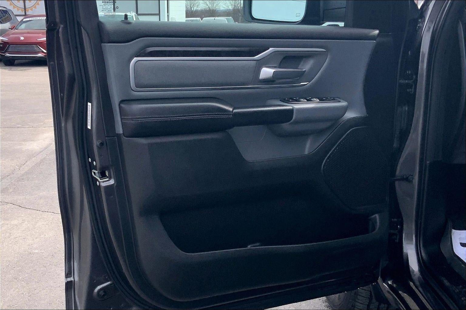 2023 RAM 1500 Big Horn