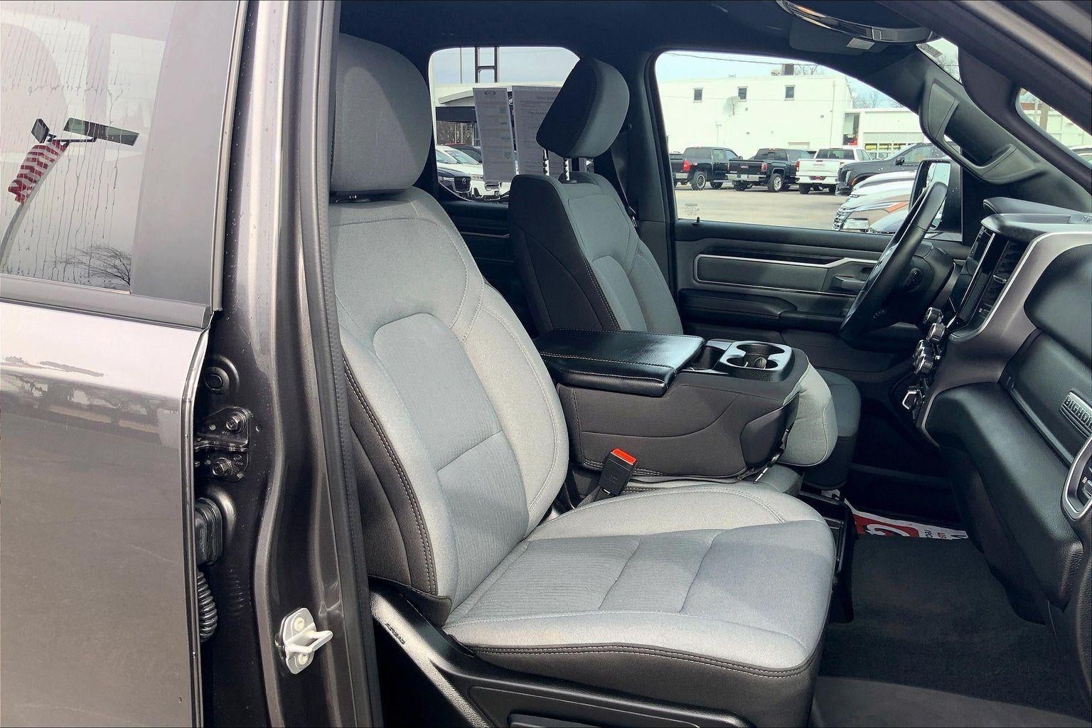 2023 RAM 1500 Big Horn