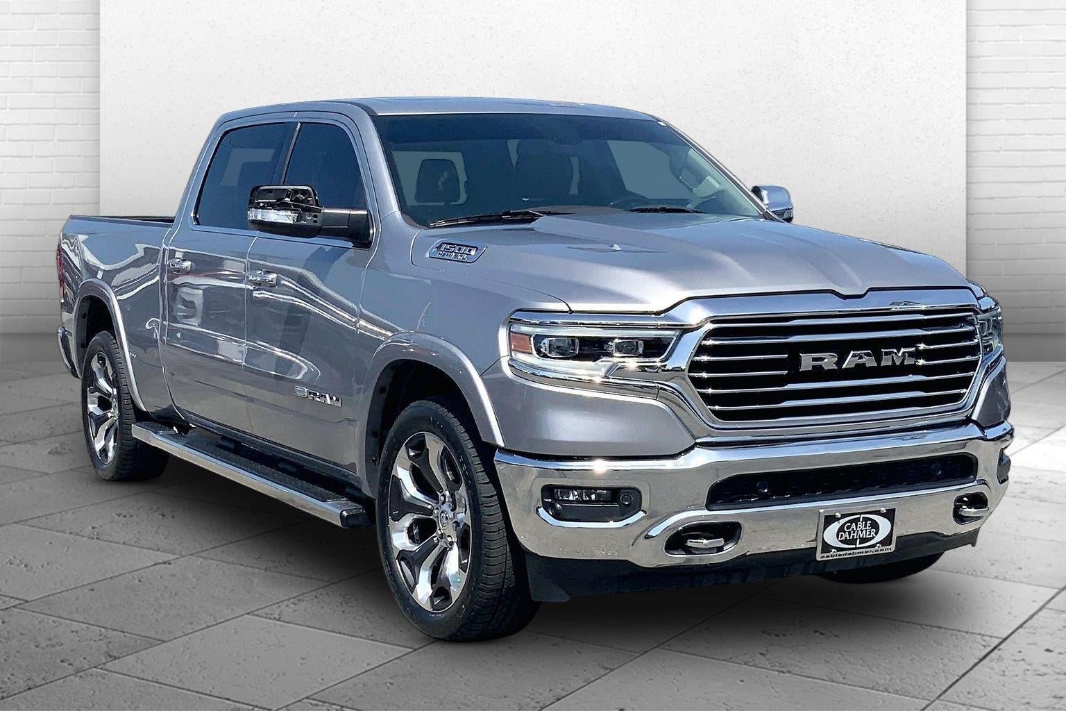 2020 RAM 1500 Longhorn