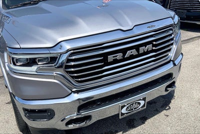 2020 RAM 1500 Longhorn