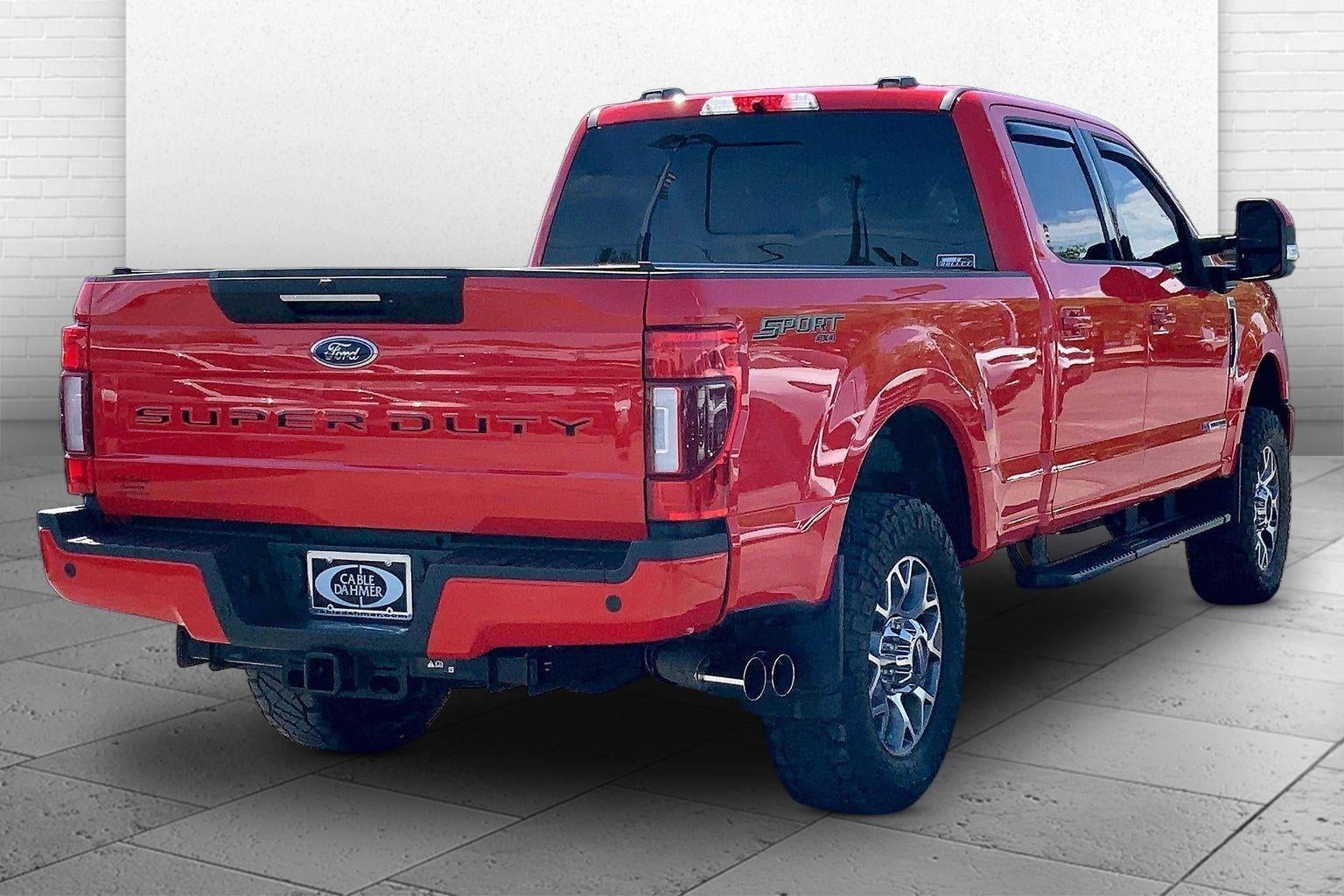 2022 Ford Super Duty F-250 SRW XL