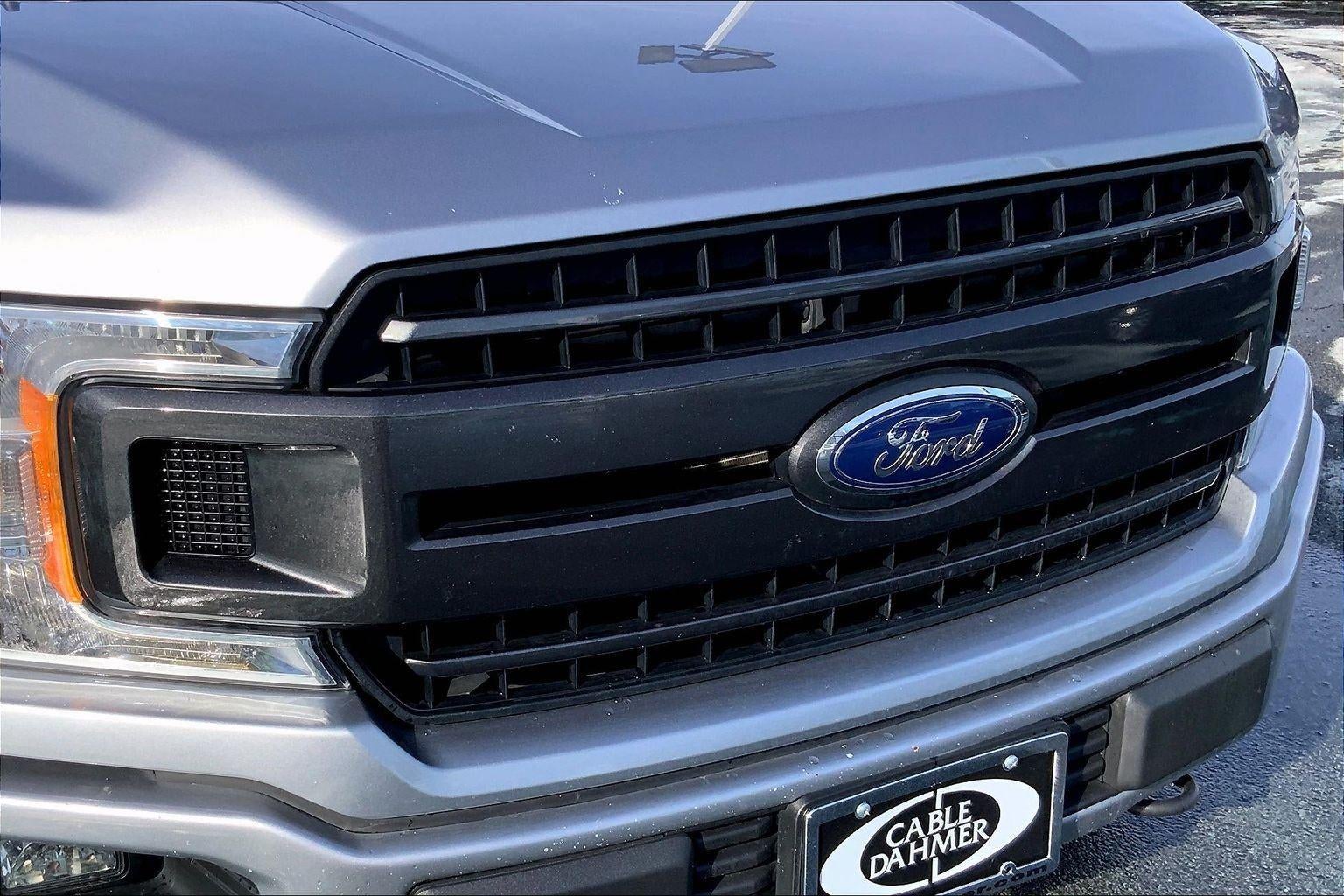2020 Ford F-150 XL