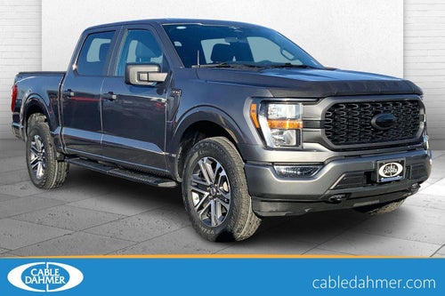 2023 Ford F-150 XL