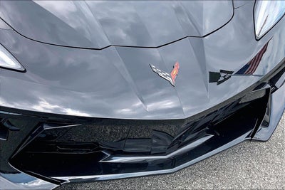 2023 Chevrolet Corvette Stingray 1LT