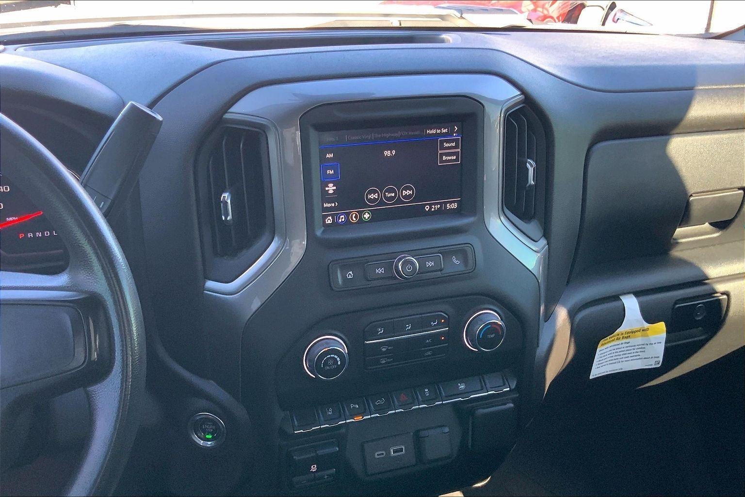 2024 Chevrolet Silverado 2500 HD Custom