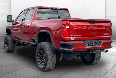 2022 Chevrolet Silverado 2500 HD High Country