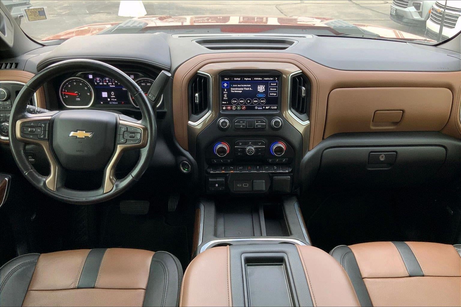 2022 Chevrolet Silverado 2500 HD High Country