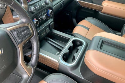 2022 Chevrolet Silverado 2500 HD High Country